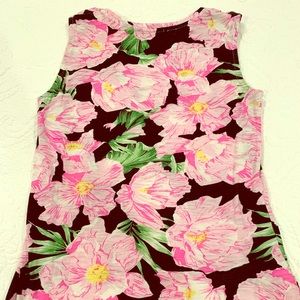 French Connection Floral Tee